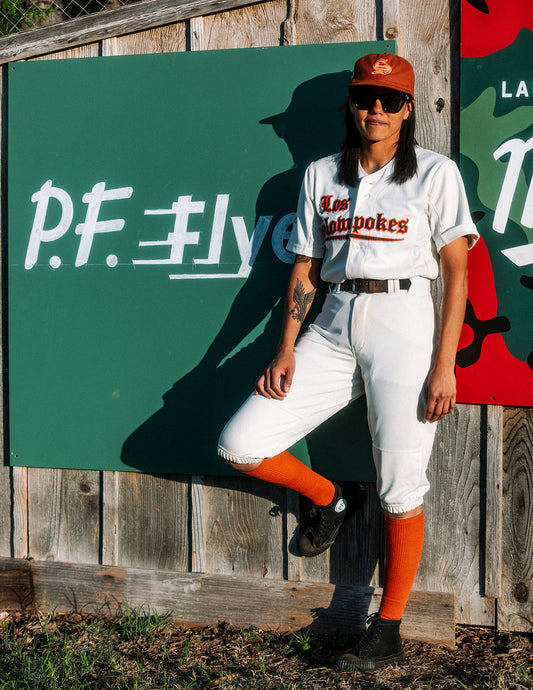 Celebrating the Joy of Sandlot Baseball with Janelle Ruiz