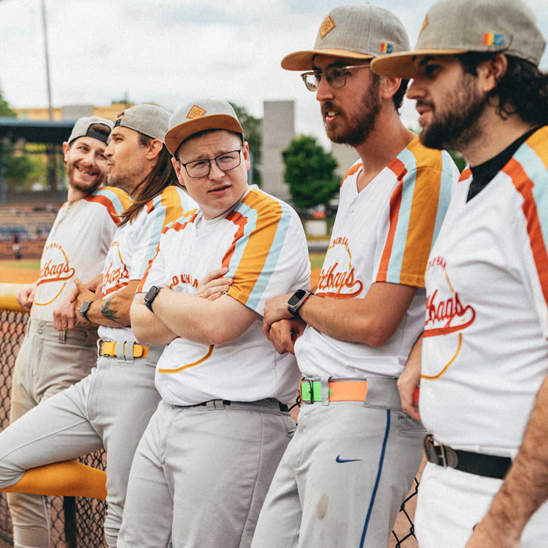 Grime Time with the Dirtbags: Spotlight on the Carolina Sandlot Collective’s Durham Dirtbags