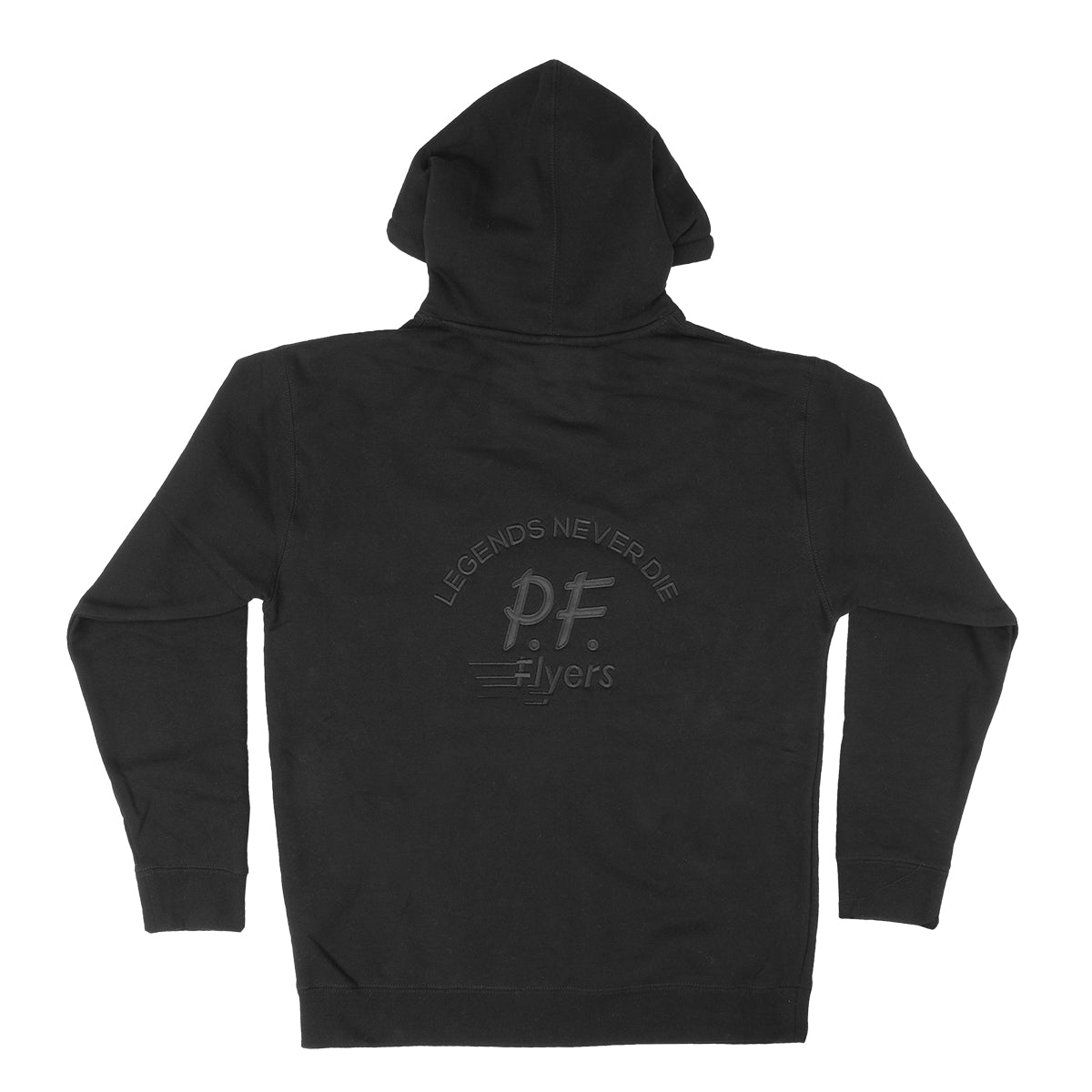 Legends Never Die Hoodie