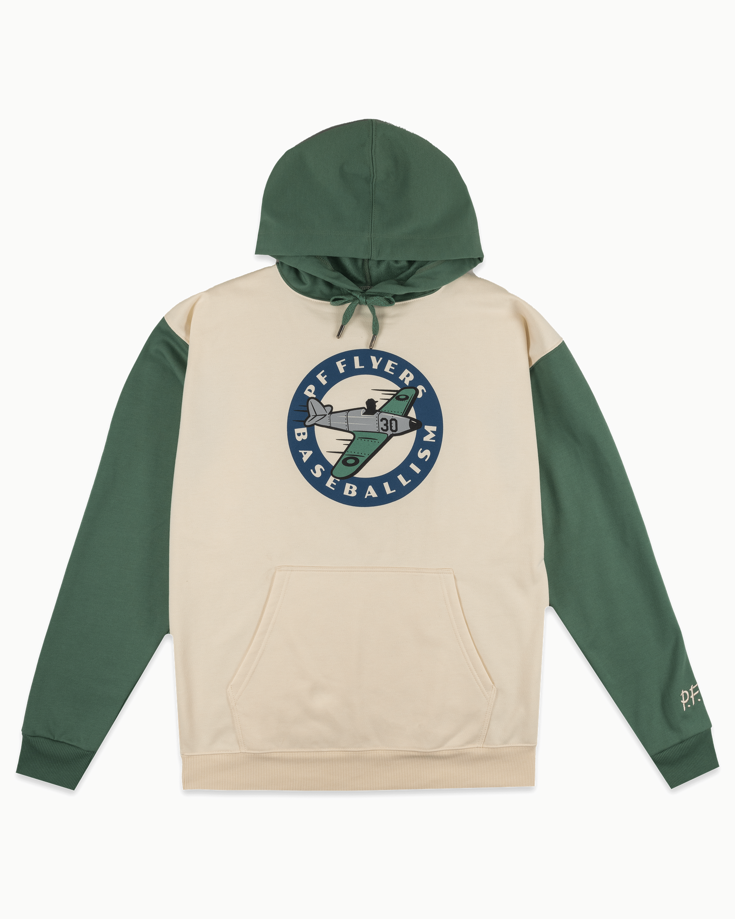 P.F. Flyers x Baseballism Hoodie