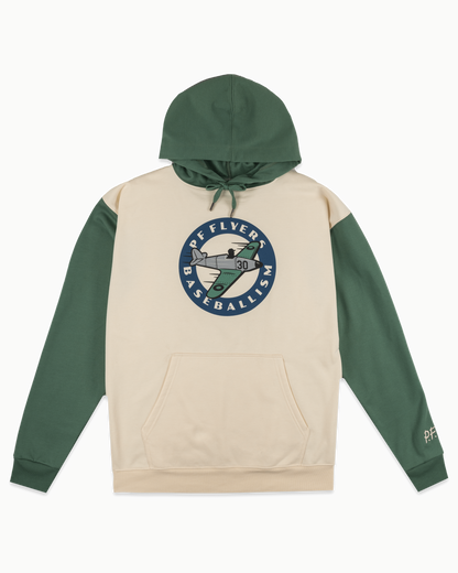 P.F. Flyers x Baseballism Hoodie